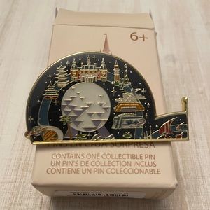 Walt Disney World
BLIND BOX PINS
PIN'S SURPRISES